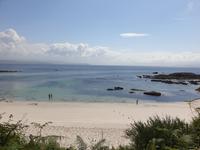 Tag  Freizeit oder fakultativer Ausflug mit Wanderung auf der Insel Ons im Nationalpark Illas Atlantica (9)