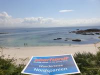 Tag  Freizeit oder fakultativer Ausflug mit Wanderung auf der Insel Ons im Nationalpark Illas Atlantica (10)