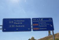 9. Tag  Fahrt nach Madrid und Heimflug nach Berlin (3)