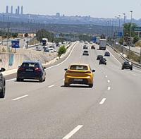 9. Tag  Fahrt nach Madrid und Heimflug nach Berlin