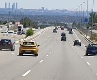 9. Tag  Fahrt nach Madrid und Heimflug nach Berlin