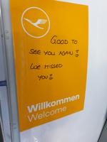 9. Tag  Fahrt nach Madrid und Heimflug nach Berlin