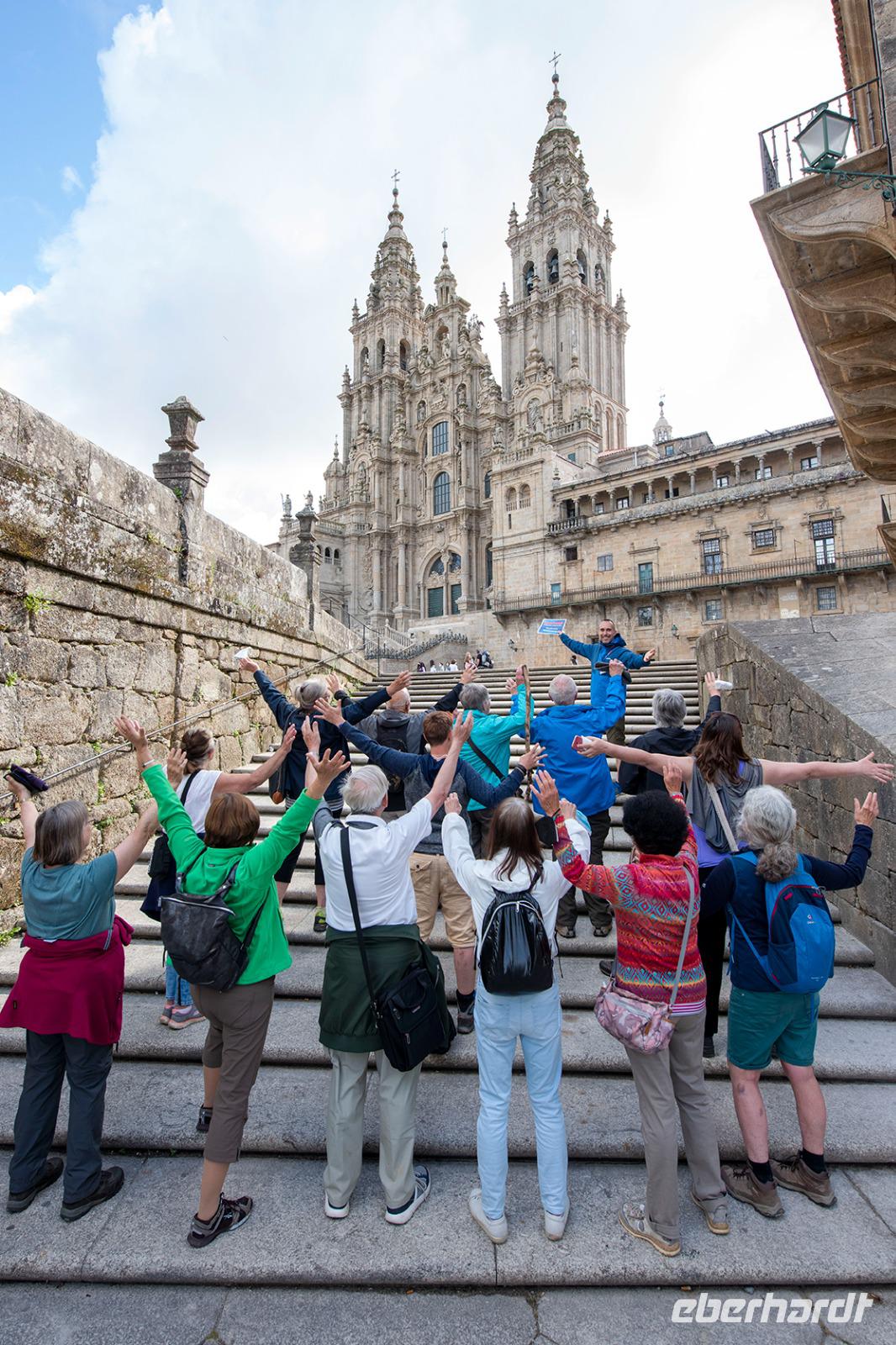 Eine tolle Wanderreise Nordspanien mit Jakobsweg Juni 2021