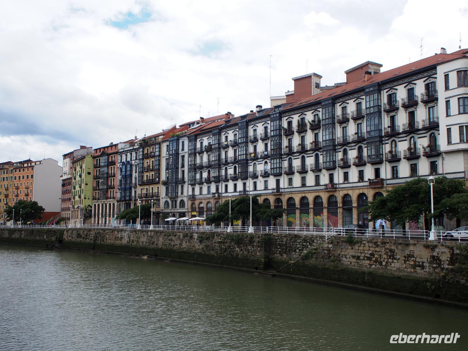 Bilbao Altstadt