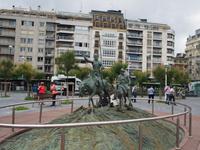 San Sebastián Plaza Cervantes