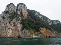 Bootsfahrt von Lardo nach Santoña