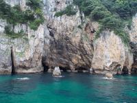 Bootsfahrt von Lardo nach Santoña