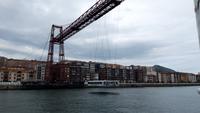 Bilbao Puente Colgante