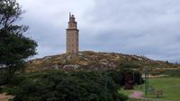 Herkulesturm in A Coruña