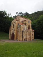 Oviedo San Miguel de Lillo