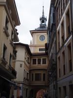 Oviedo Altstadt