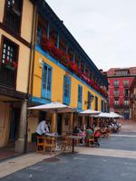 Oviedo Altstadt