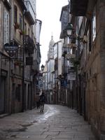 Santiago de Compostela Altstadt