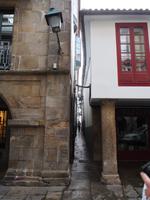 Santiago de Compostela Altstadt