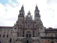 Santiago de Compostela Kathedrale