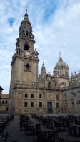 Kathedrale von Santiago de Compostela