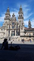 Kathedrale von Santiago de Compostela