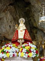 Wundertätige Jungfrau von Covadonga