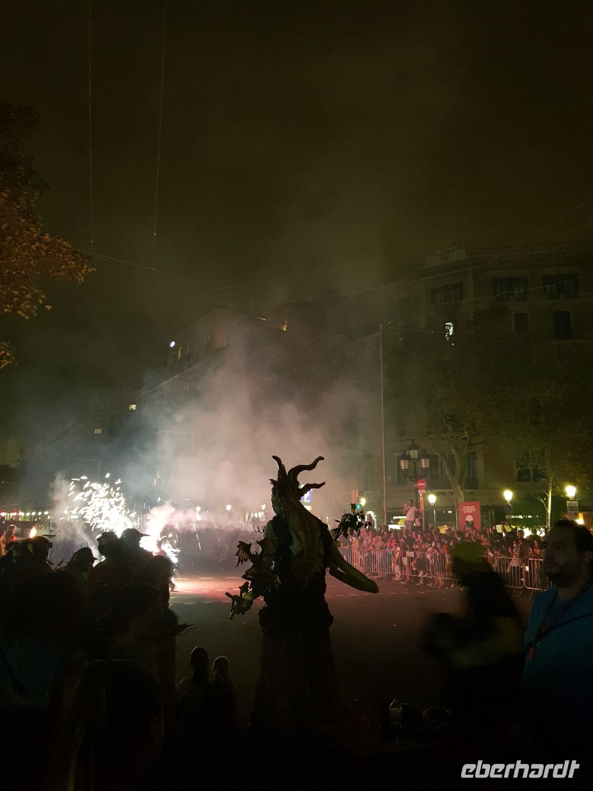 La Merce in Barcelona