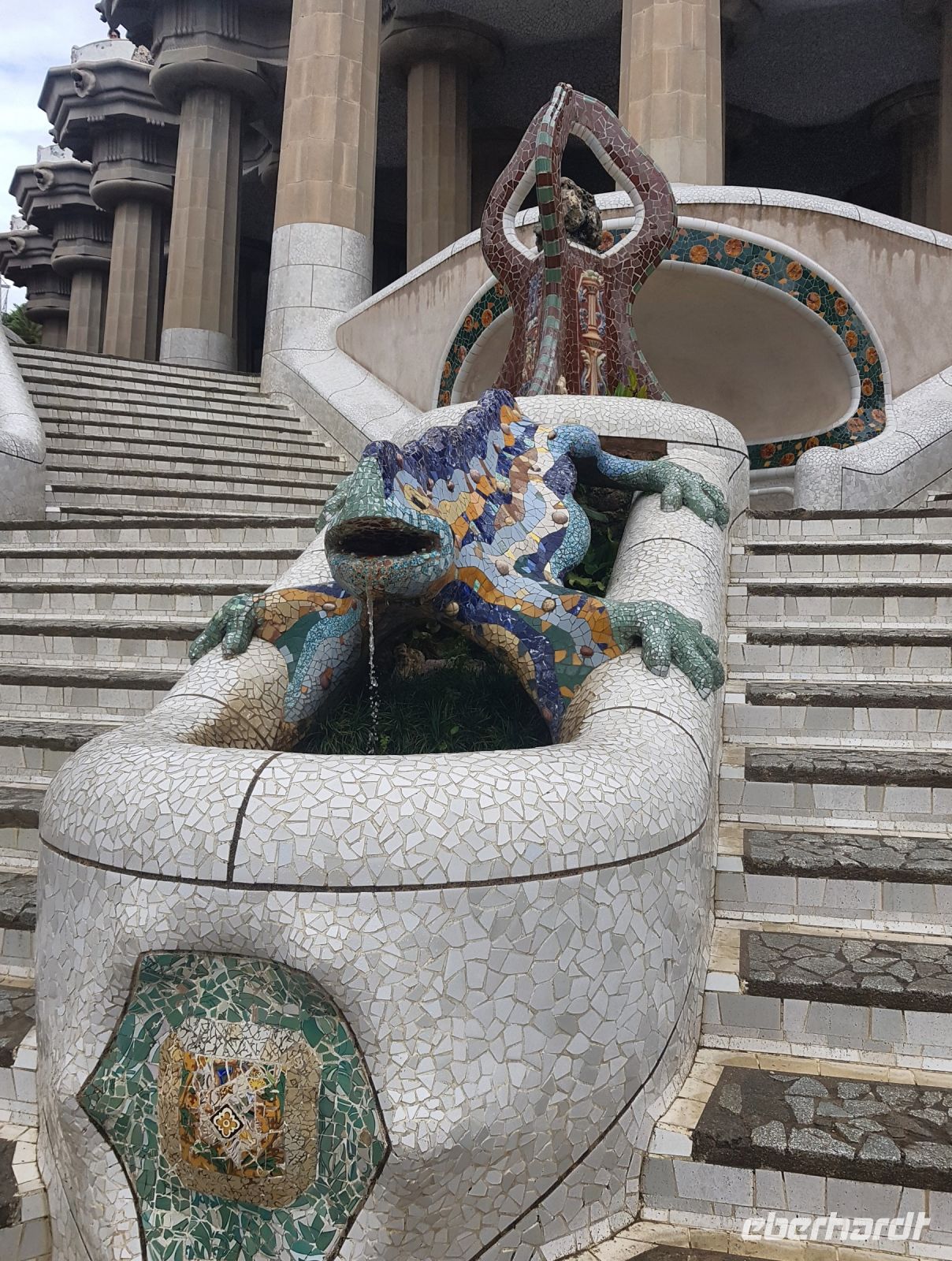 Symbol von Barcelona 