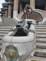 Symbol von Barcelona 