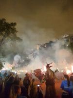 La Merce in Barcelona 2021