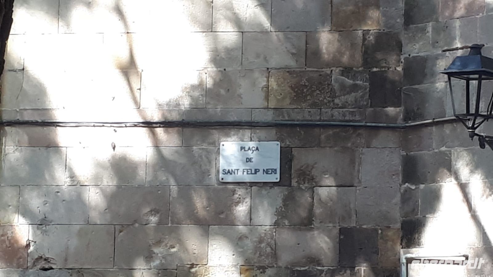 Gotisches Viertel in Barcelona