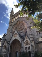 0017 Soller - Pfarrkirche San Bartomeu