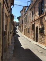 0019 Gassen von Port de Soller