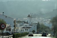 Wanderreise Menorca - typische historische menorquinische Windmühle