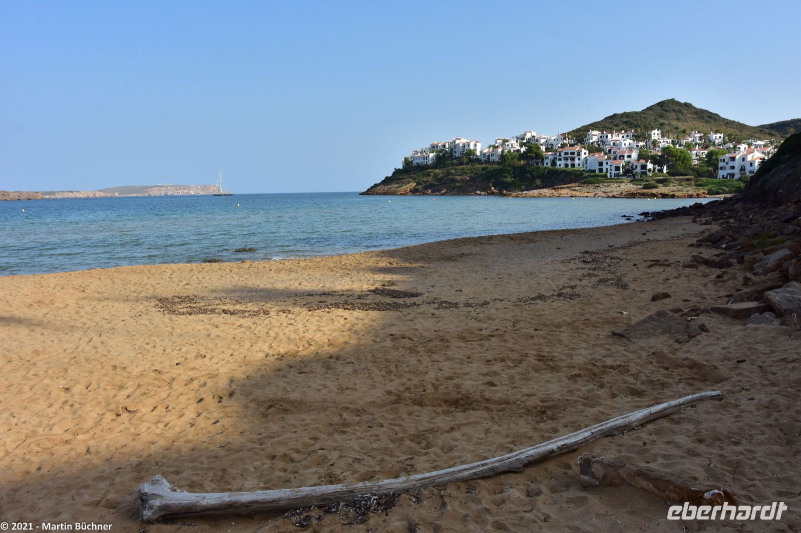 Wanderreise Menorca - Wanderung 1 - Platja de Fornells