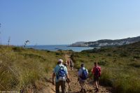 Wanderreise Menorca - Wanderung 1 - Platja de Fornells