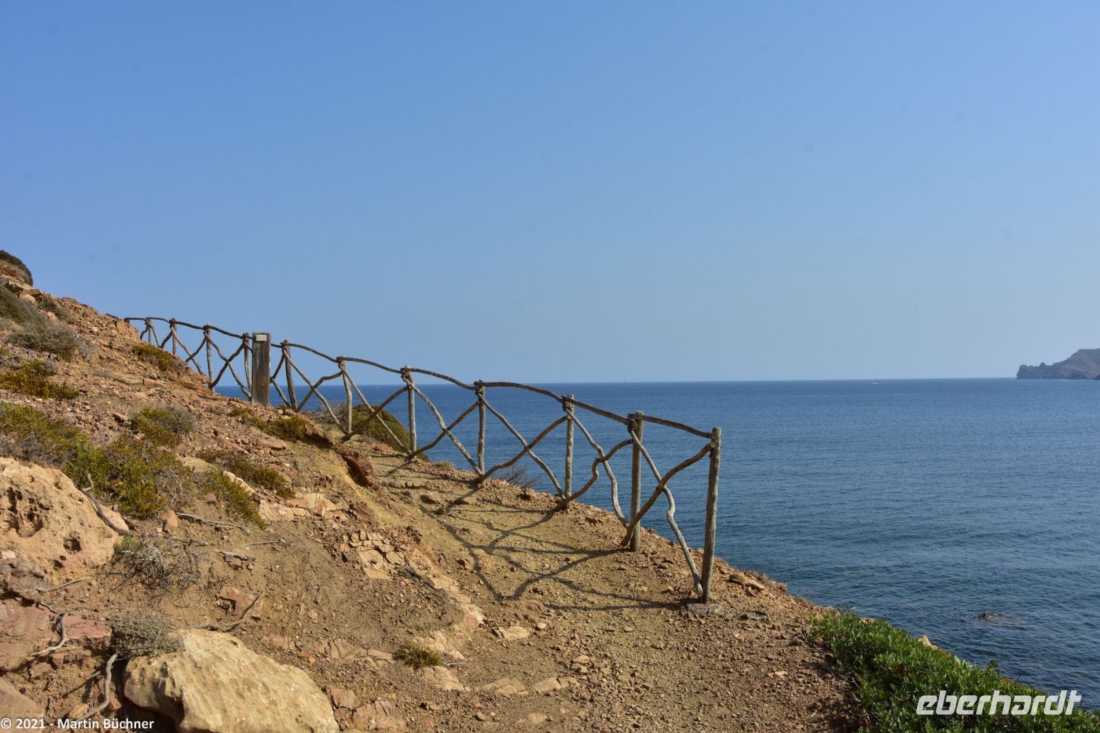 Wanderreise Menorca - Wanderung 1 - Cap de Cavalleria