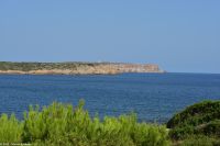 Wanderreise Menorca - Wanderung 1 - Cap de Cavalleria mit Leuchtturm