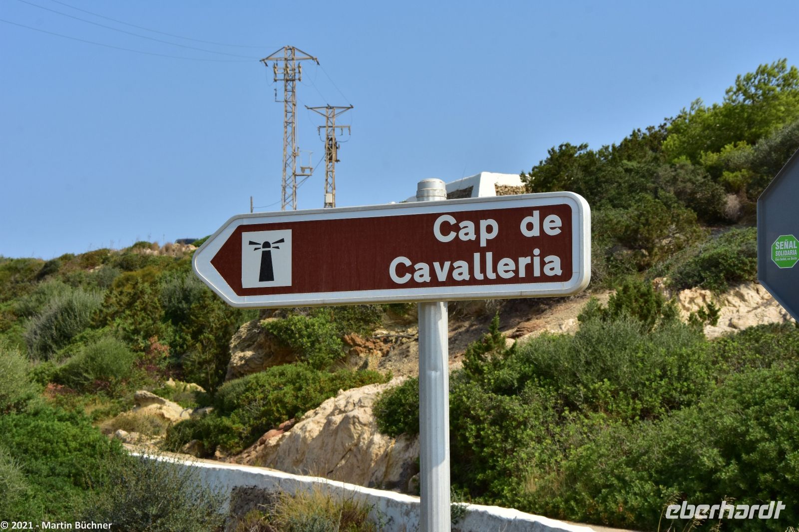 Wanderreise Menorca - Wanderung 1 - Cap de Cavalleria
