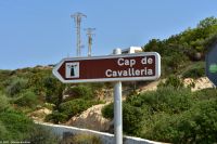 Wanderreise Menorca - Wanderung 1 - Cap de Cavalleria