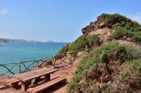 Wanderreise Menorca - Wanderung 1 - Cap de Cavalleria