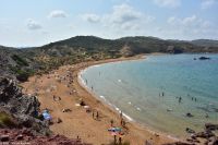 Wanderreise Menorca - Wanderung 1 - Platja de Cavalleria