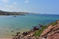 Wanderreise Menorca - Wanderung 1 - Platja de Cavalleria