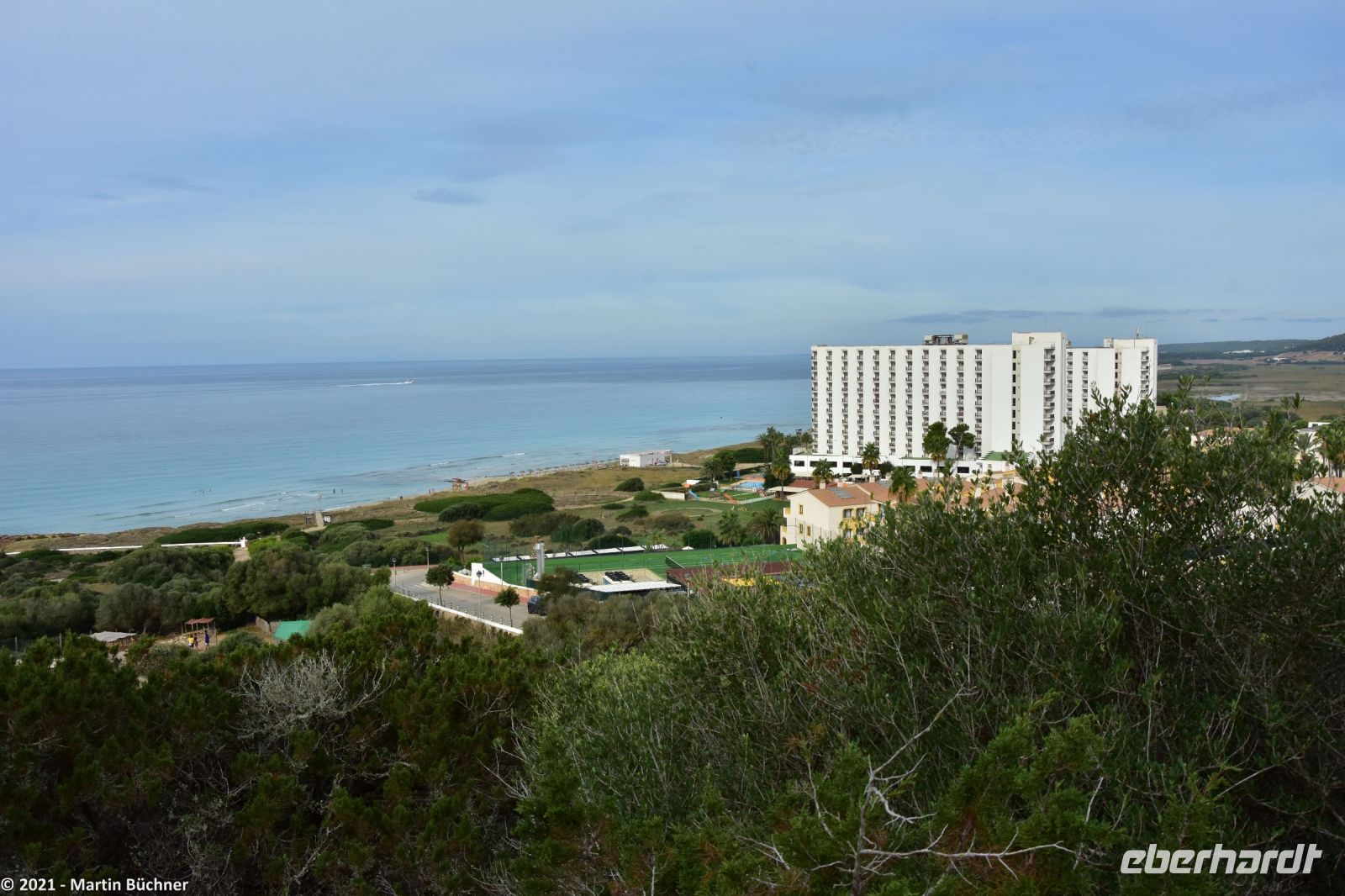 Wanderreise Menorca - Wanderung 2 - Son Bou
