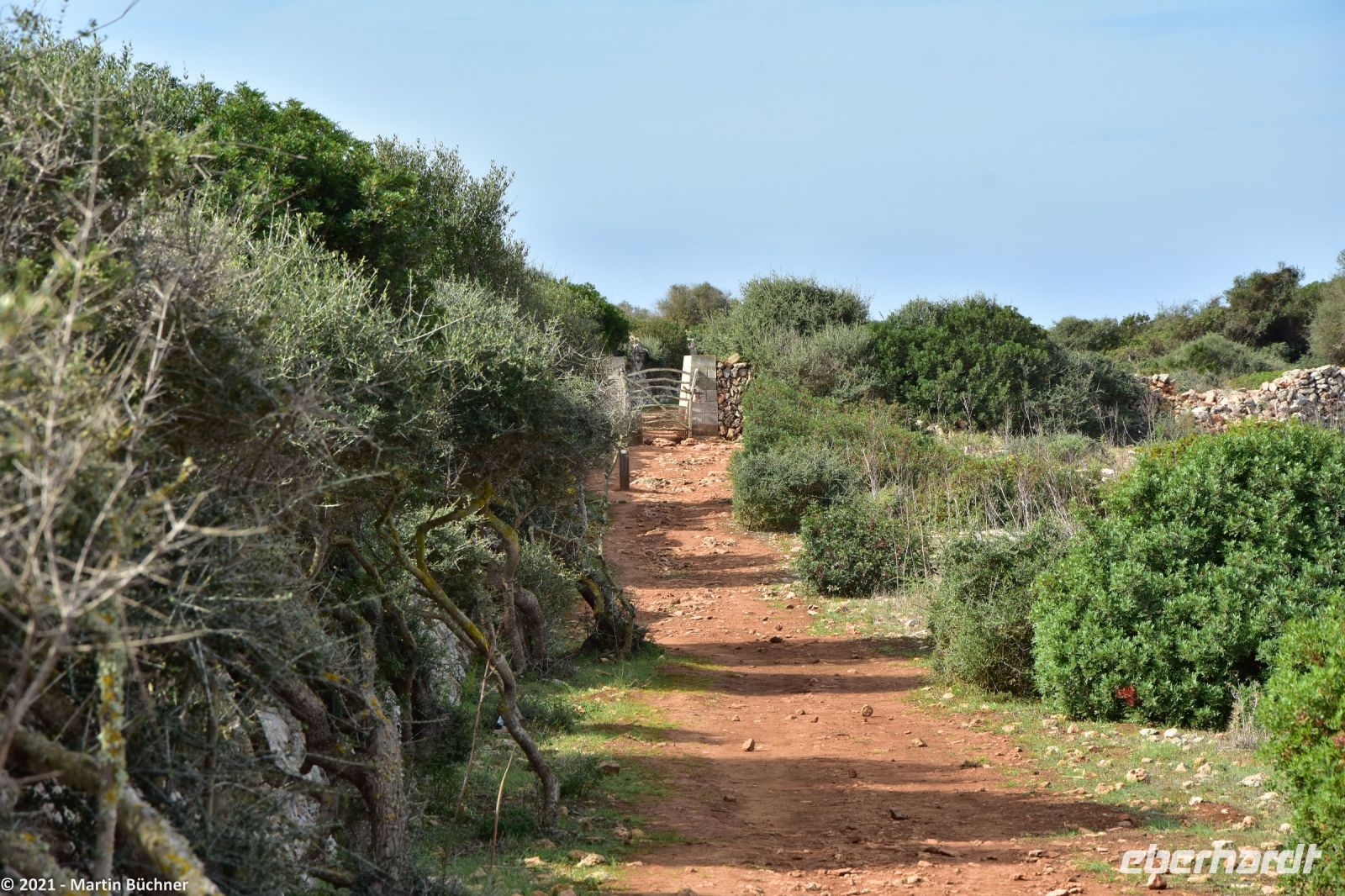 Wanderreise Menorca - Wanderung 2 - Kulturlandschaft Menorca
