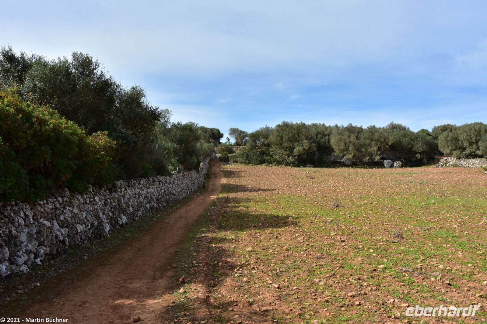 Wanderreise Menorca - Wanderung 2 - Kulturlandschaft Menorca