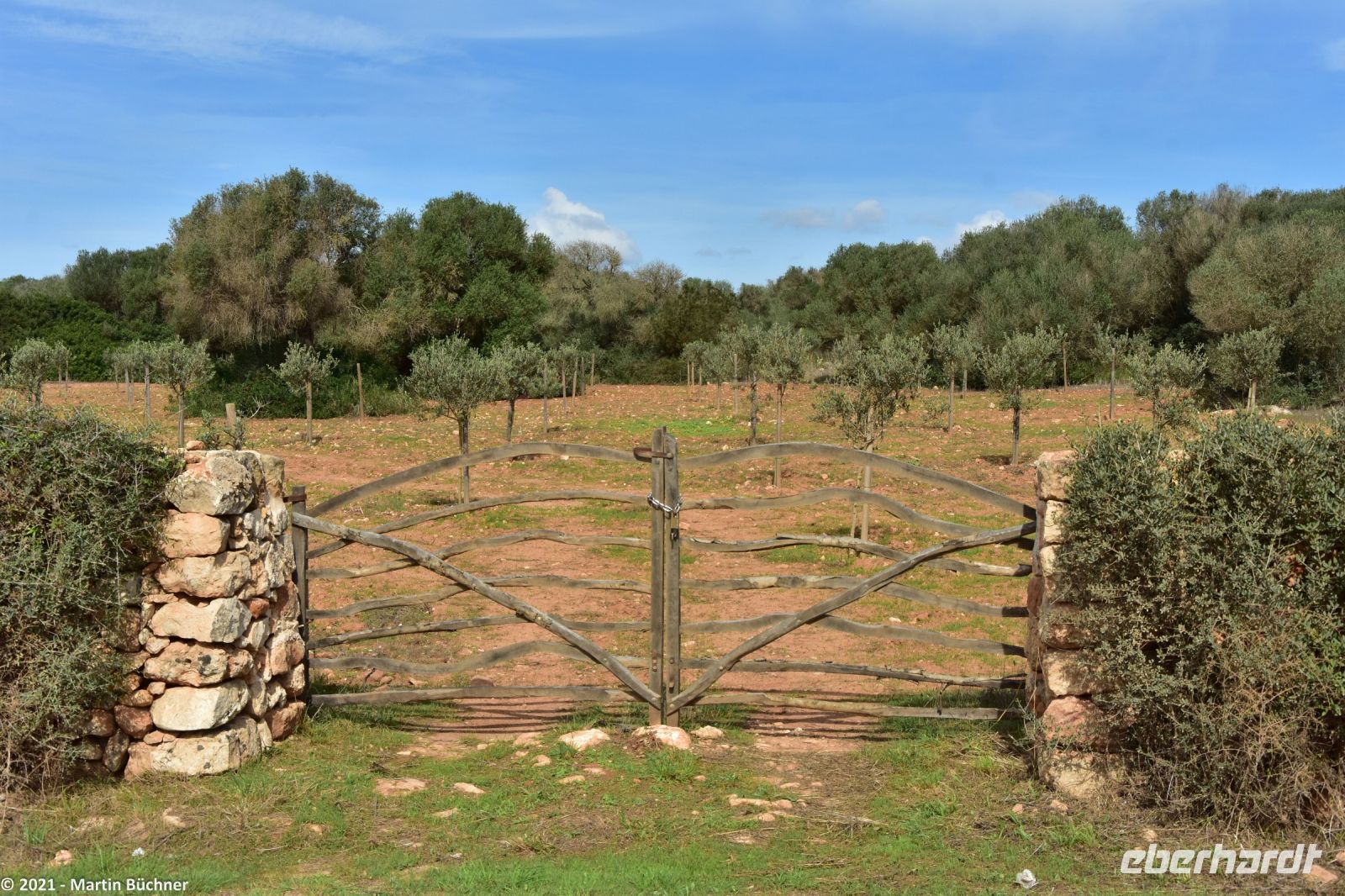 Wanderreise Menorca - Wanderung 2 - Kulturlandschaft Menorca