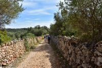 Wanderreise Menorca - Wanderung 2 - Kulturlandschaft Menorca