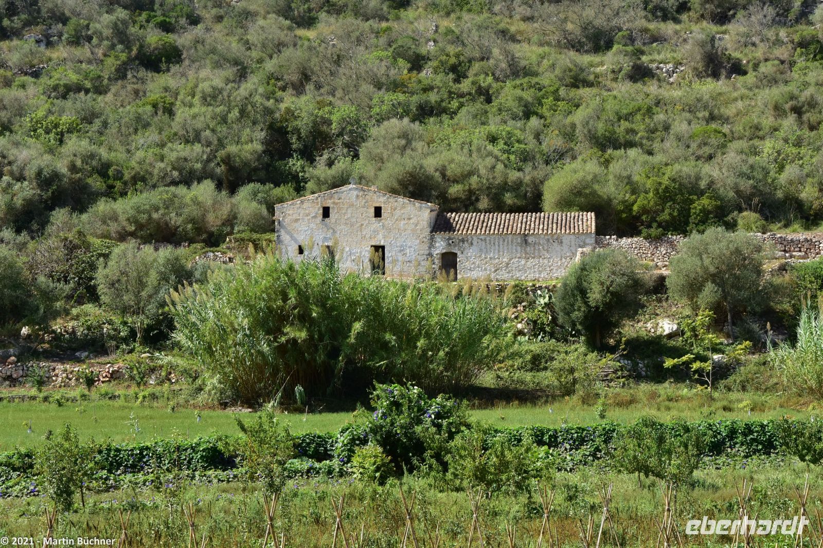 Wanderreise Menorca - Wanderung 2 - Kulturlandschaft Menorca