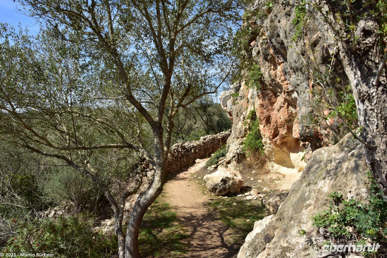 Wanderreise Menorca - Wanderung 2 - Kulturlandschaft Menorca