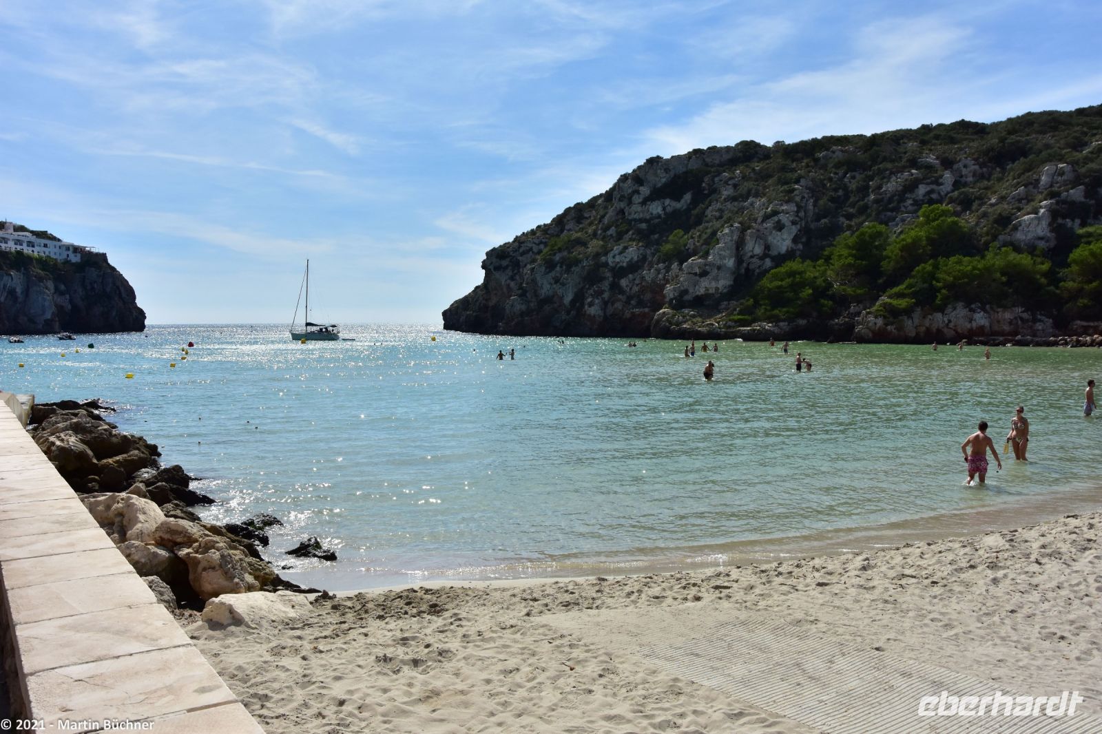 Wanderreise Menorca - Wanderung 2 - Cala en Porter