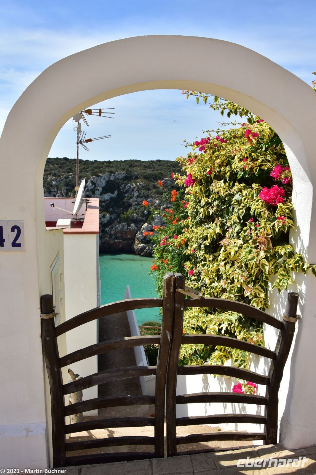 Wanderreise Menorca - Wanderung 2 - Cala en Porter