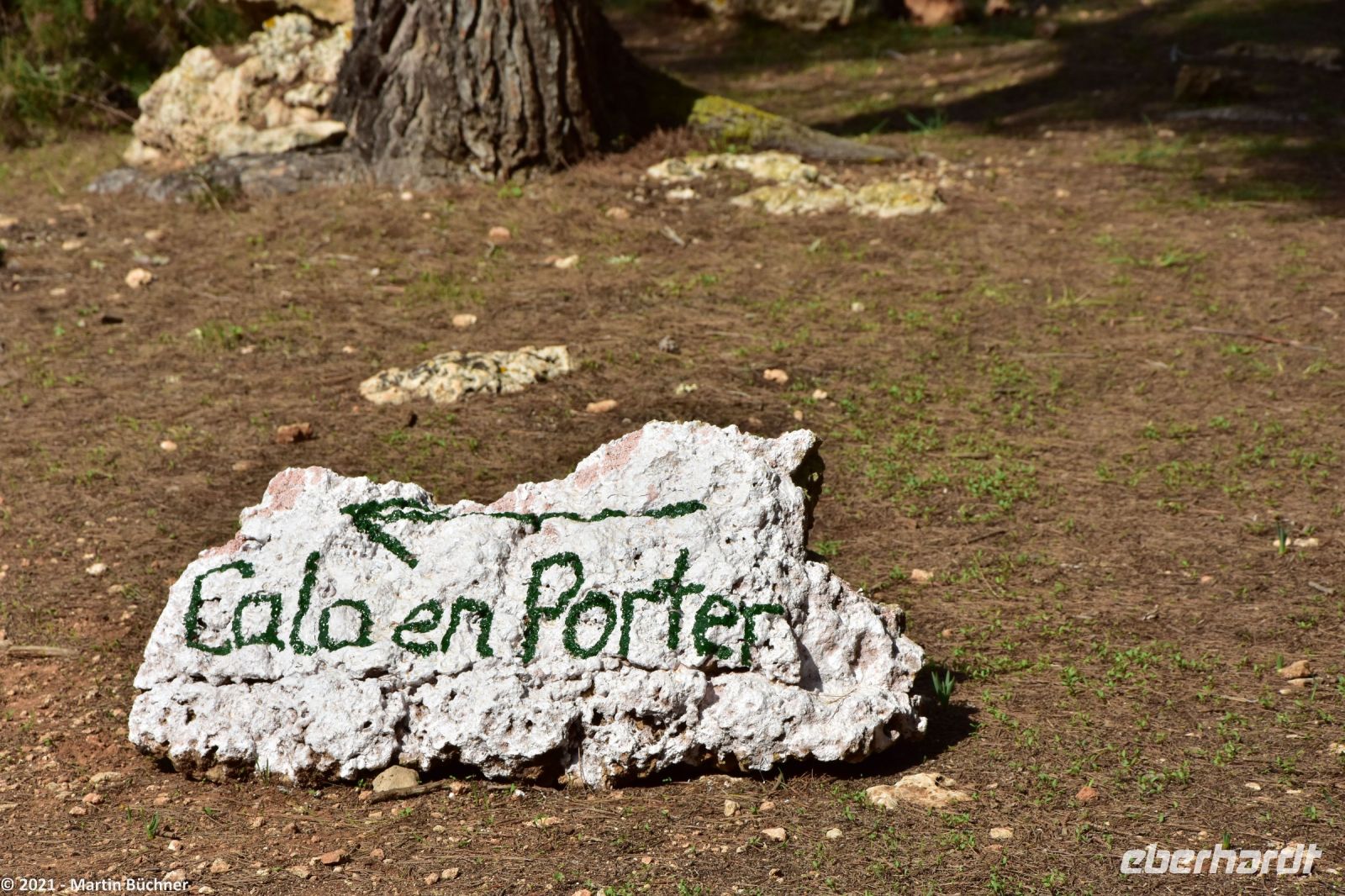 Wanderreise Menorca - Wanderung 2 - Cala en Porter