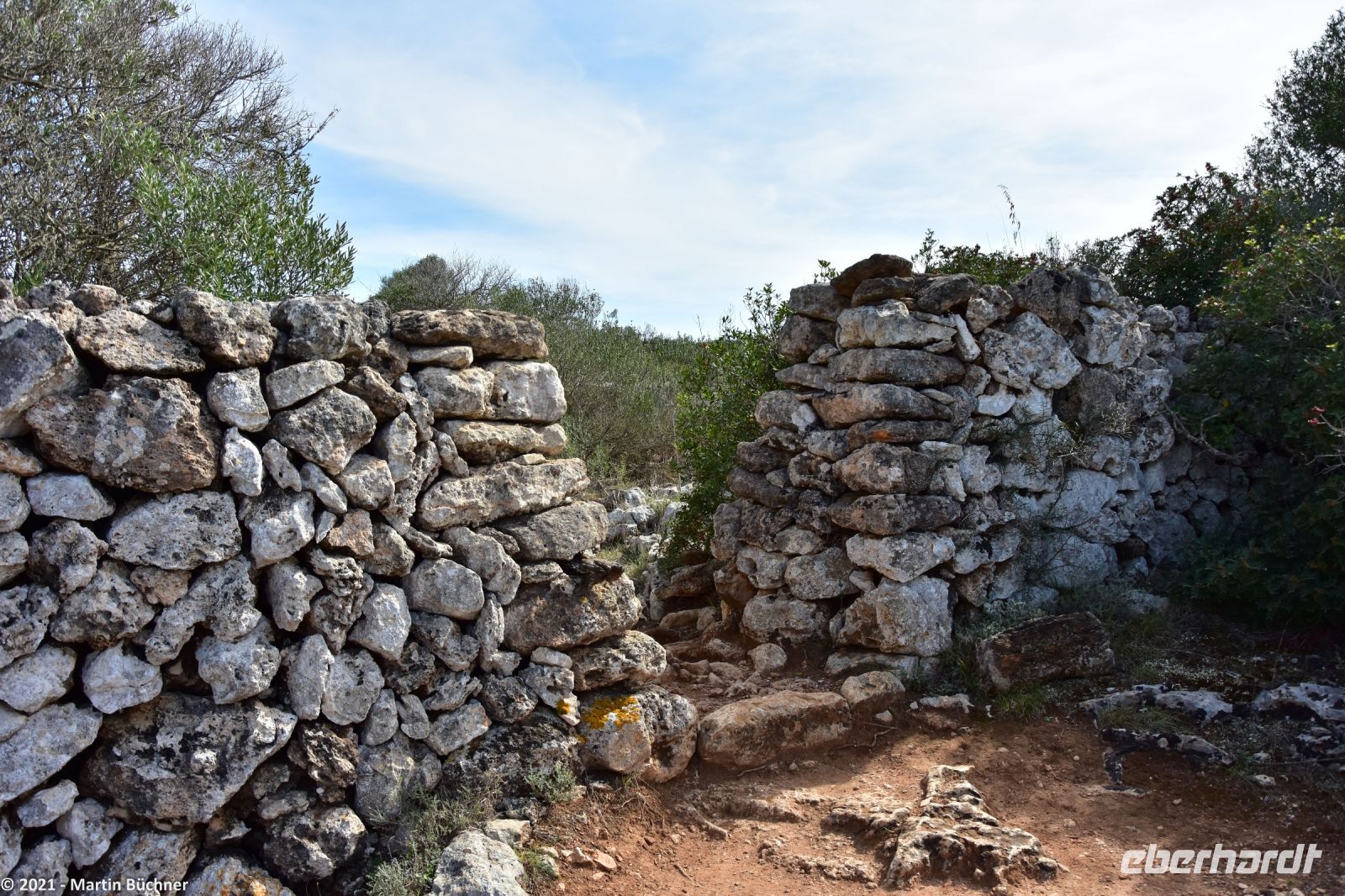 Wanderreise Menorca - Wanderung 2 - Cala en Porter
